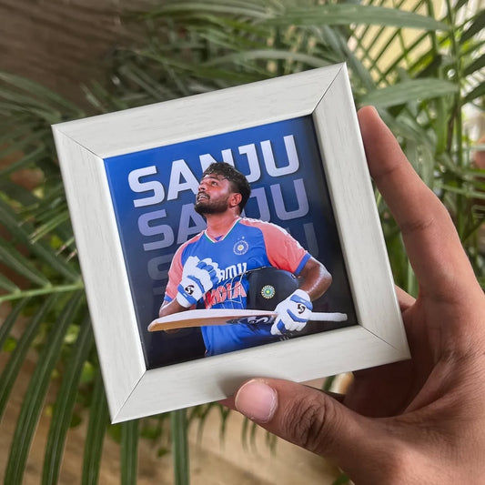 Cricket Mini Photo Frame 250 Rs