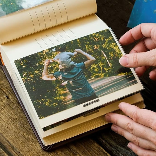 50 Customised Photo Prints Elegant Display Enrich Your Space with Stunning Custom Prints Decor Customized Photos Print 4 X 6 Inches, White, (Pack of 50)