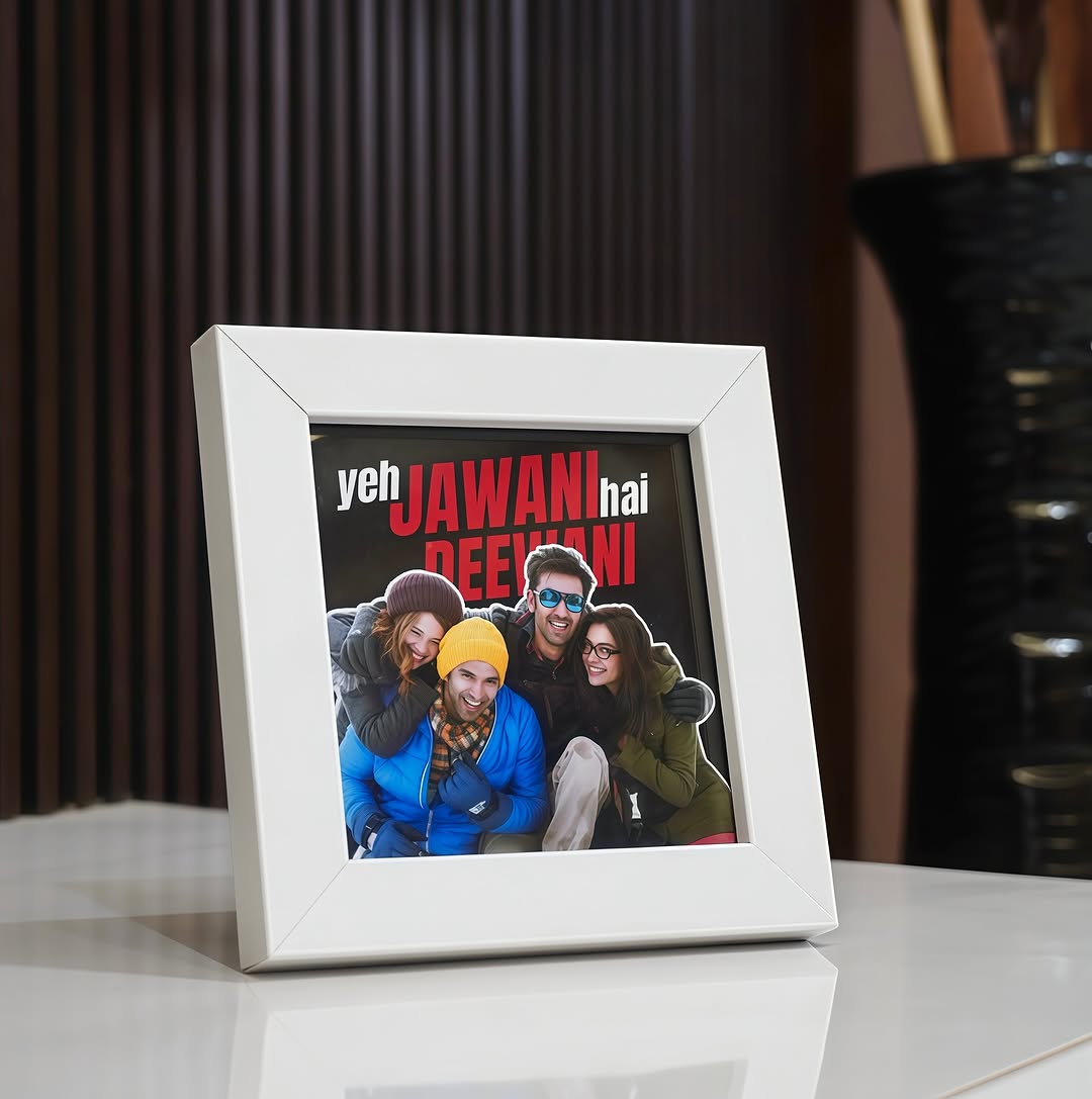 Cricket Mini Photo Frame 250 Rs