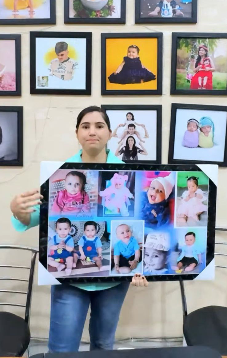 Photo Frame Big Size 16x20