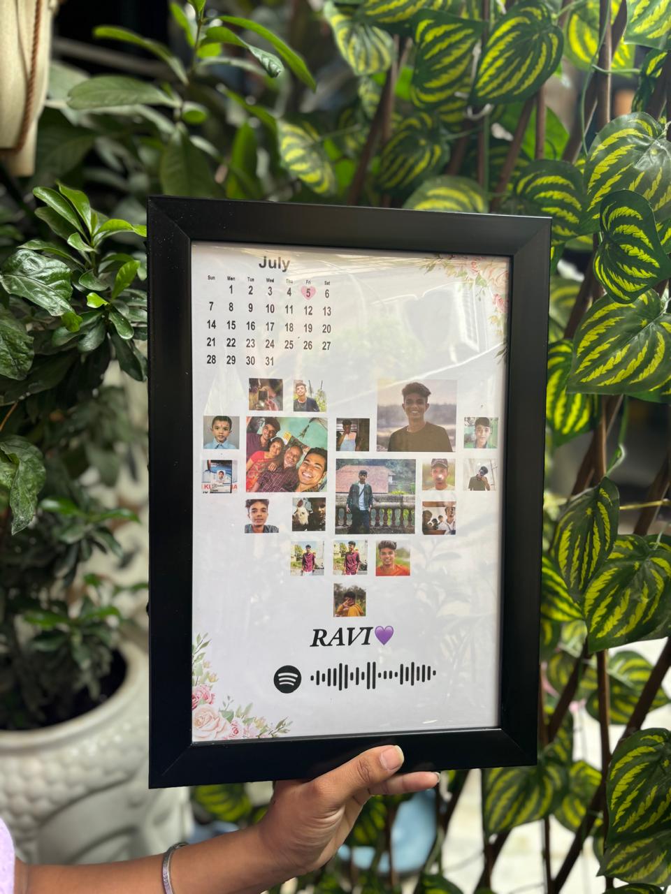 photo frame gift