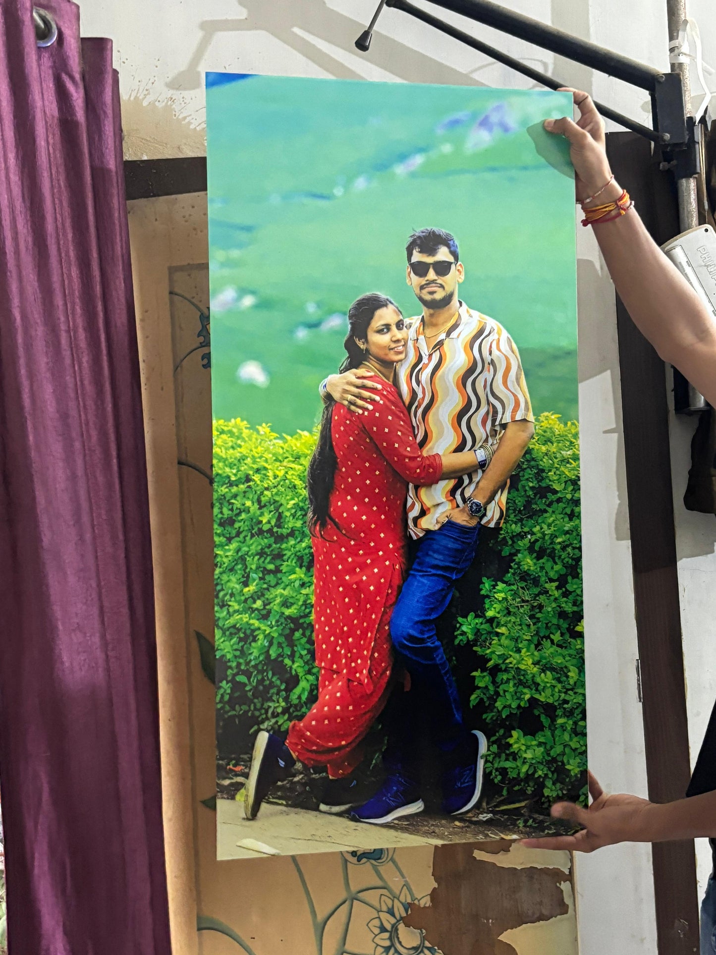 Photo Frame Borderless – Big Size (20x50)  🖼️ Only ₹1500/- Rs