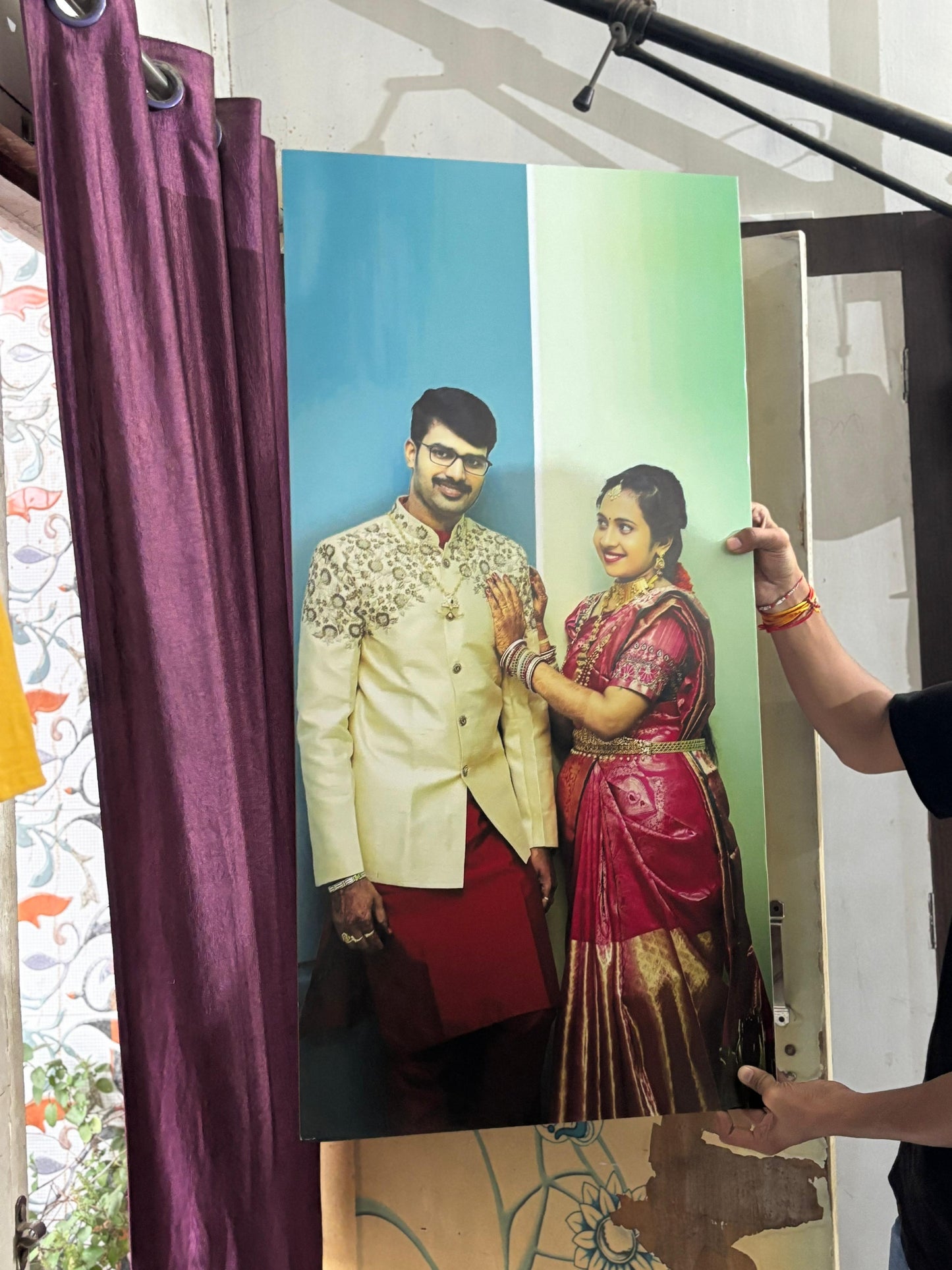 Photo Frame Borderless – Big Size (20x50)  🖼️ Only ₹1500/- Rs