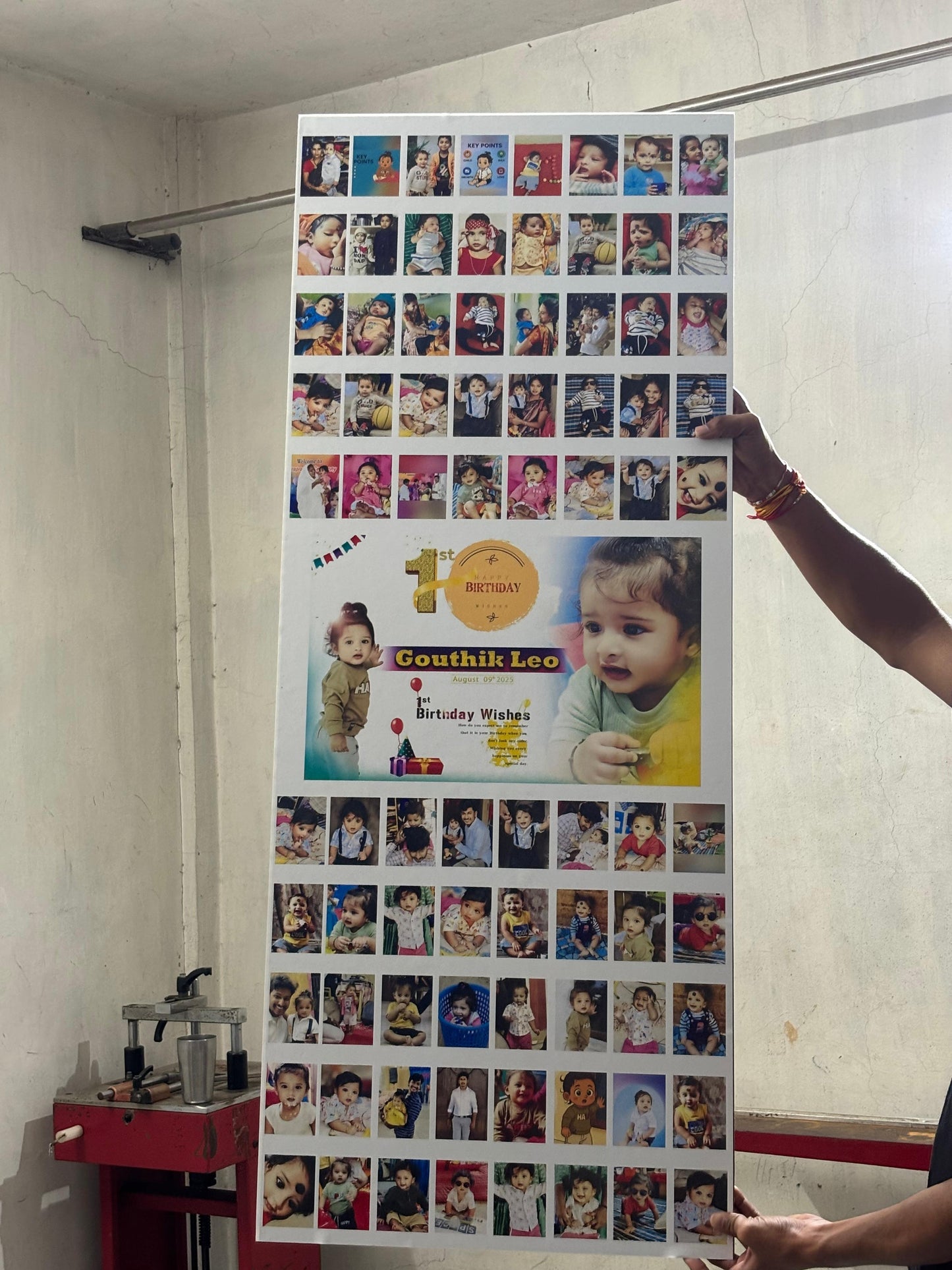 Photo Frame Borderless – Big Size (20x50)  🖼️ Only ₹1500/- Rs