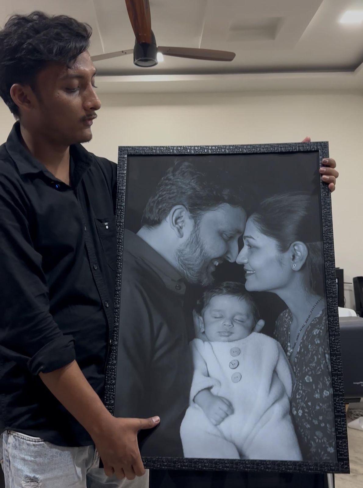 Wedding Photo Frame Big Size