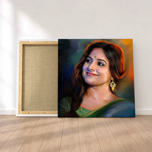 Canvas Photo frame Personalise