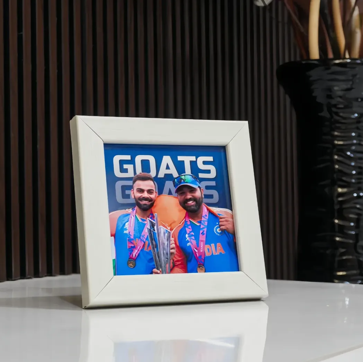 Cricket Mini Photo Frame 250 Rs