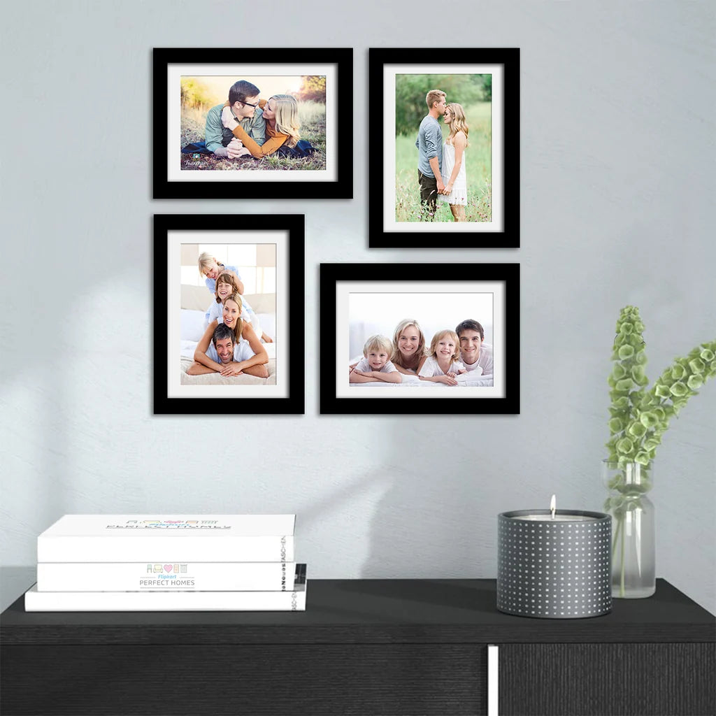 4 Photo Frame With Photo size 6x8