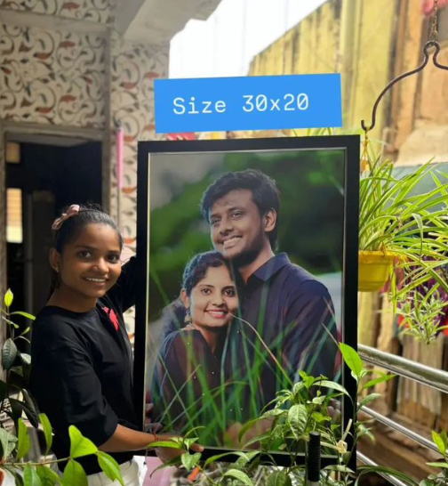 Photo Frame Big Size