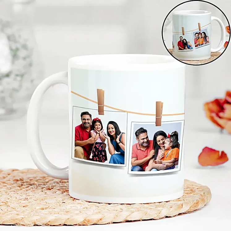 Personalised Mugs Printed Mugs that bring smiles every day!