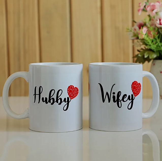 Personalised Mugs Printed Mugs that bring smiles every day!