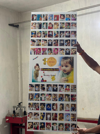 Photo Frame Borderless – Big Size (20x50)  🖼️ Only ₹1950/- Rs