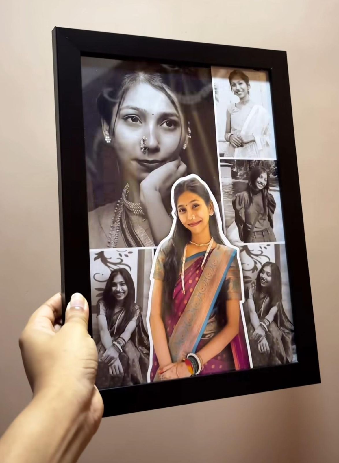 A Love gifts photo frame