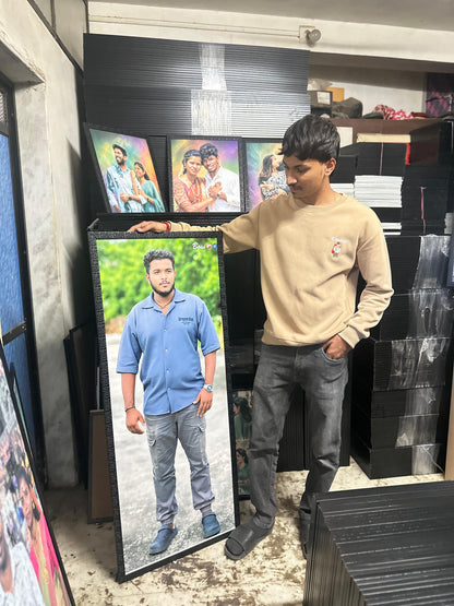 Full Size Photo Frame – Premium Quality