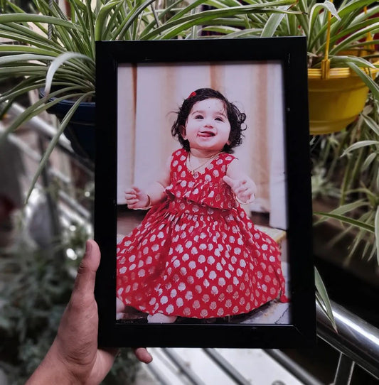 Photo Frames with Custom Photo